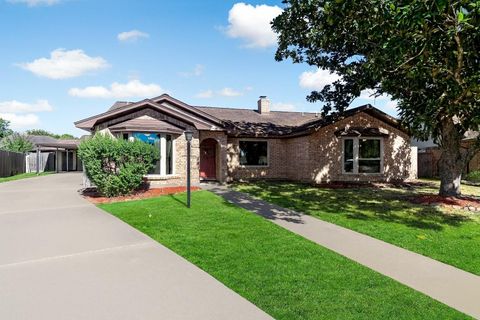 3402 Park Dale Drive Deer Park TX 77536