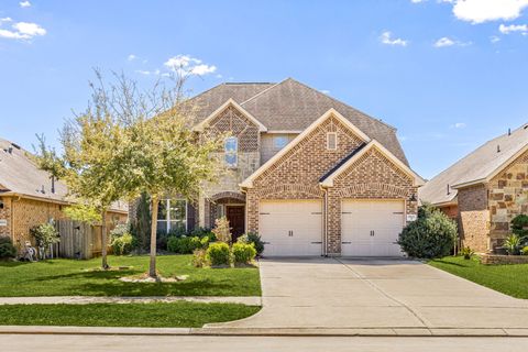 19623 Blair Orchard Lane Richmond TX 77407