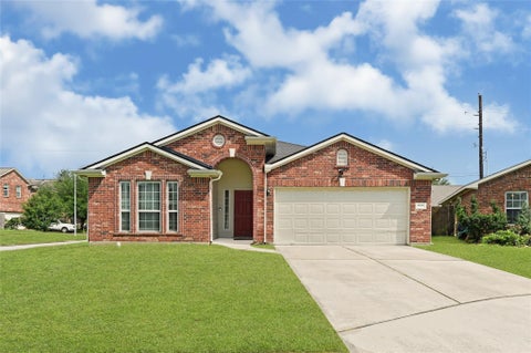 Photo of 3114 Rendezvous Court, Spring, TX 77373 (MLS # 95815520)