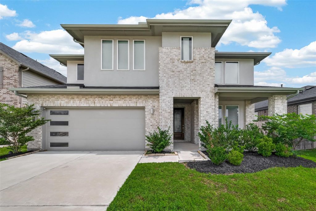 Photo of 3215 Cripple Creek Drive, Katy, TX 77494 (MLS # 95970928)