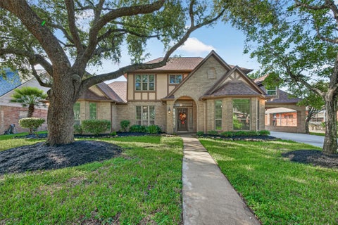 Photo of 16217 Capri Drive, Jersey Village, TX 77040 (MLS # 7371372)