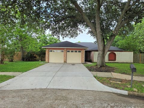 Photo of 1903 Riflewood Circle, Missouri City, TX 77459 (MLS # 63576947)