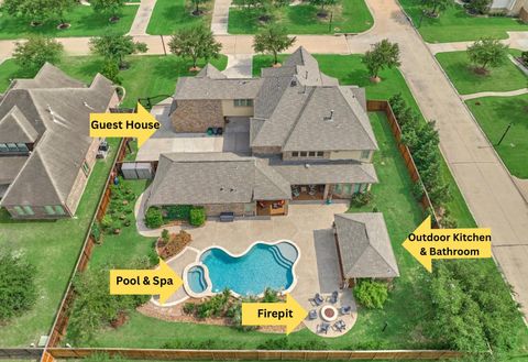 21610 Harbor Water Drive Cypress TX 77433