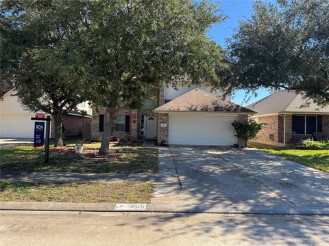 Photo of 2515 Liza Court, Spring, TX 77388 (MLS # 73645416)