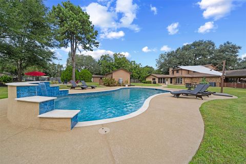 16855 E Maglitto Circle Tomball TX 77377