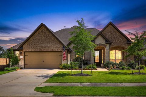 Photo of 8914 Vineyard Valley Court, Tomball, TX 77375 (MLS # 96780489)