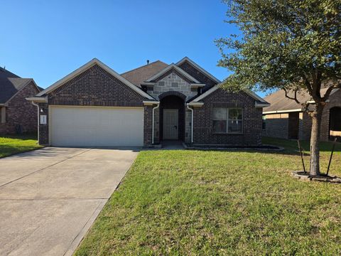 Photo of 19115 Shire Horse Boulevard, Porter, TX 77365 (MLS # 46209456)
