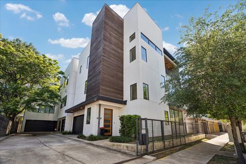 Photo of 1311 Castle Court #A, Houston, TX 77006 (MLS # 84657229)