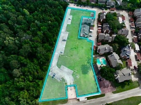 Photo of 0 Antoine Drive, Houston, TX 77088 (MLS # 15072152)