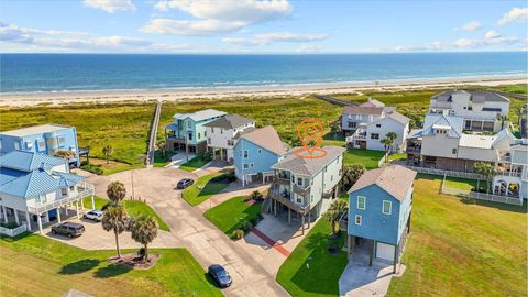 Photo of 4126 Courageous Lane, Galveston, TX 77554 (MLS # 95014892)