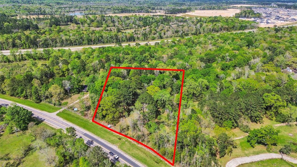 Photo of 31910 Fm 1485 Road, New Caney, TX 77357 (MLS # 4347850)