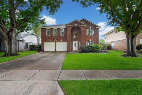 Photo of 3643 Timothy Lane, Richmond, TX 77406 (MLS # 54762382)