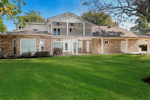 Tiny photo for 13115 Mission Valley Drive, Houston, TX 77069 (MLS # 27844002)