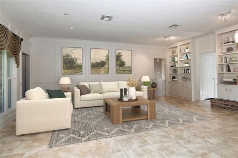 Tiny photo for 13115 Mission Valley Drive, Houston, TX 77069 (MLS # 27844002)