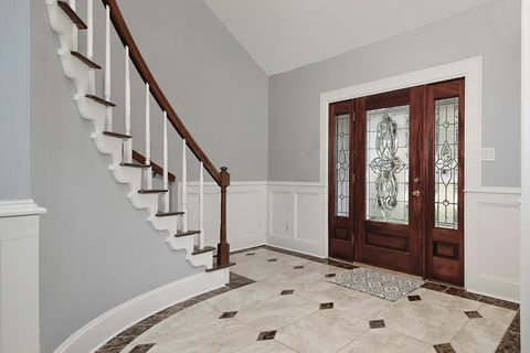 Tiny photo for 13115 Mission Valley Drive, Houston, TX 77069 (MLS # 27844002)