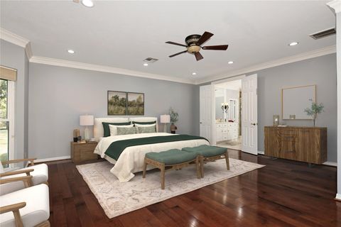 Tiny photo for 13115 Mission Valley Drive, Houston, TX 77069 (MLS # 27844002)