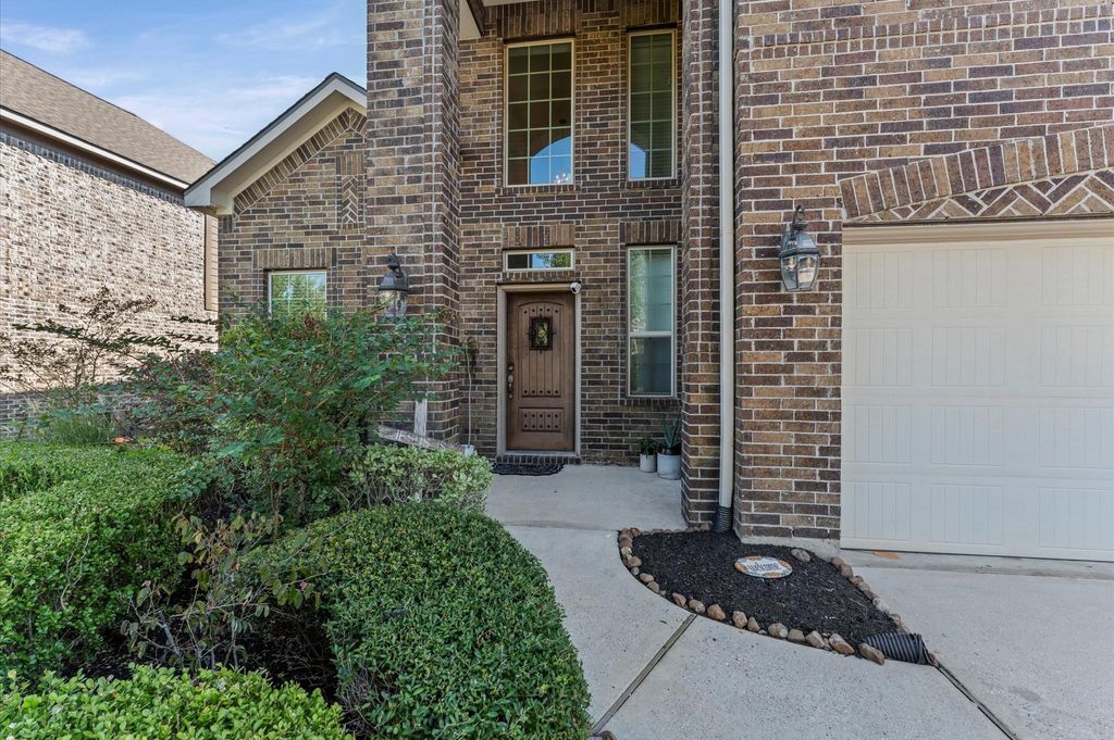 Photo of 18753 Kelly Meadows Lane, New Caney, TX 77357 (MLS # 92849871)