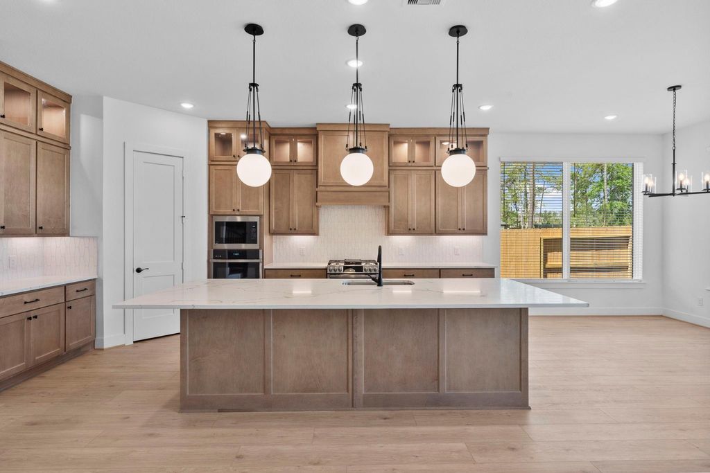 Photo of 16025 Mahogany Mist Drive, Conroe, TX 77302 (MLS # 77949809)