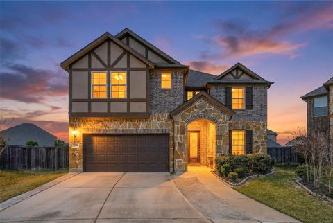 Photo of 24906 Aspen Thicket Court, Richmond, TX 77406 (MLS # 54190075)