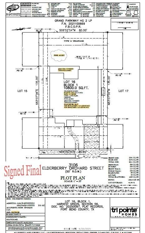 3106 Elderberry Orchard Street