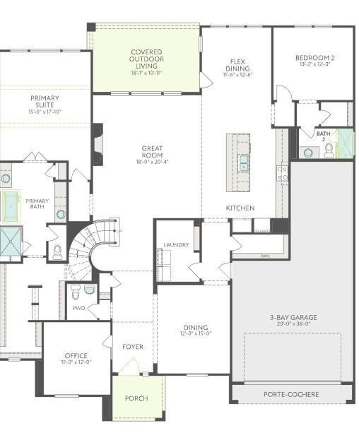 3106 Elderberry Orchard Street