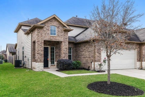 Photo of 12346 Gemma Lane, Houston, TX 77044 (MLS # 87950780)