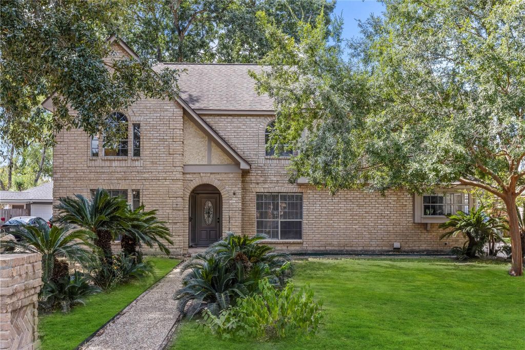 Photo of 15727 Misty Hollow Drive, Houston, TX 77068 (MLS # 16772373)