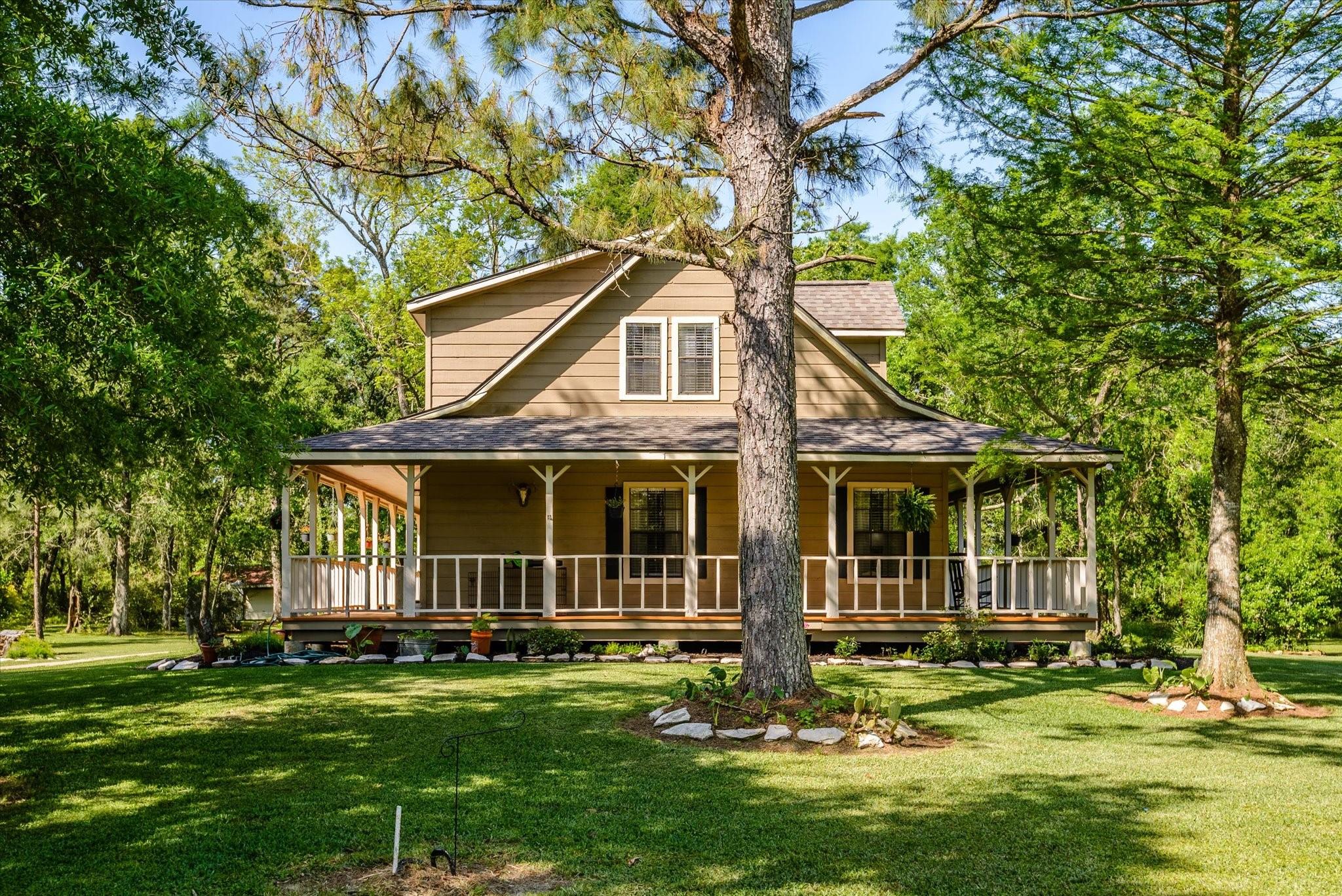 101 Oak Trail Trail