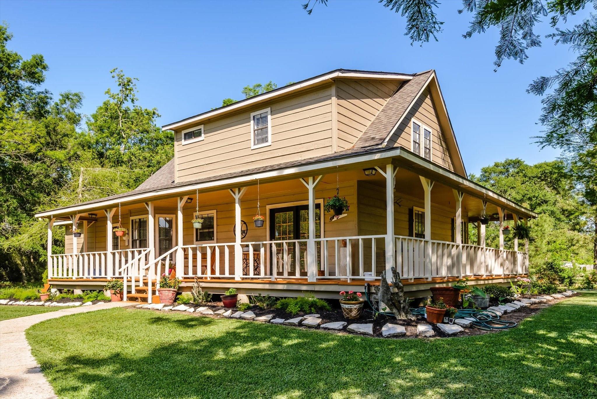 101 Oak Trail Trail