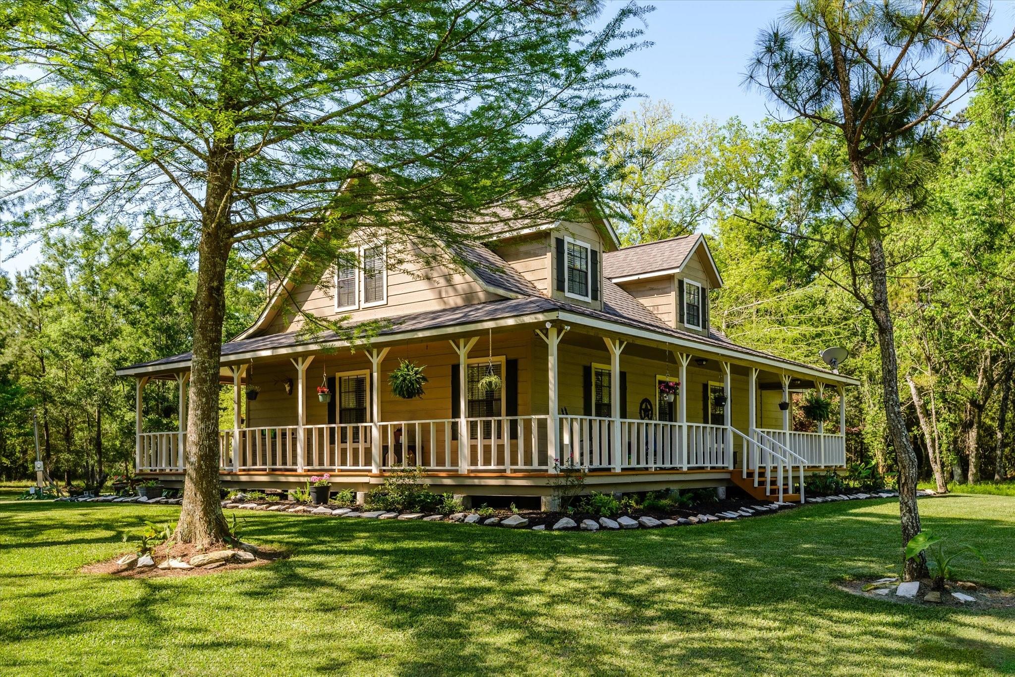 101 Oak Trail Trail