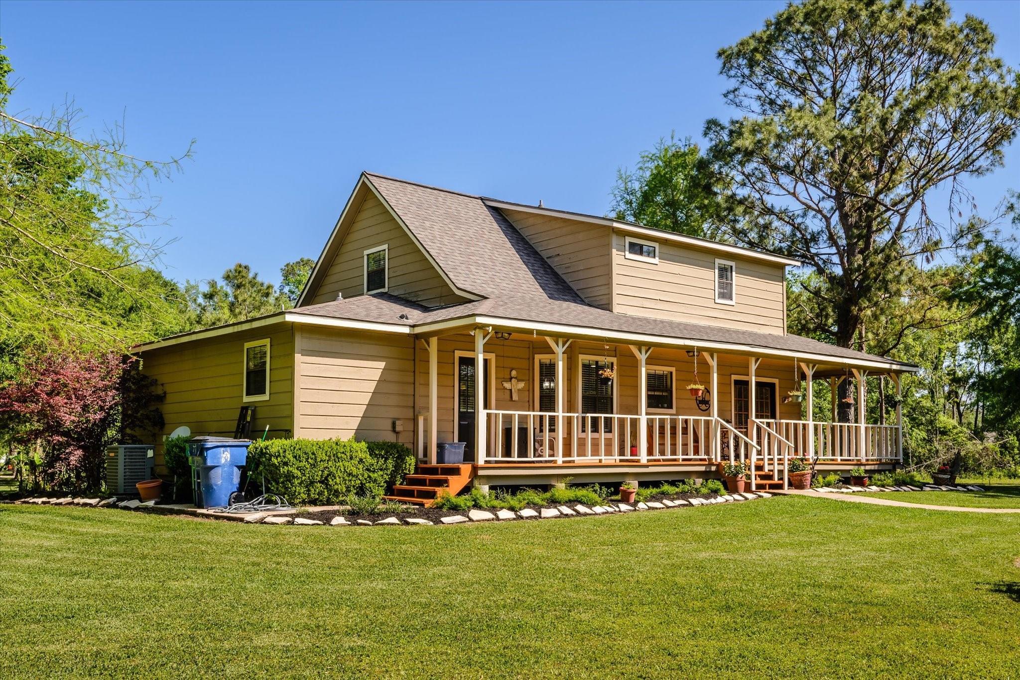 101 Oak Trail Trail