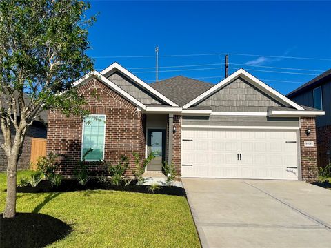 Photo of 8918 Ice Quartz Drive, Iowa Colony, TX 77583 (MLS # 19459333)