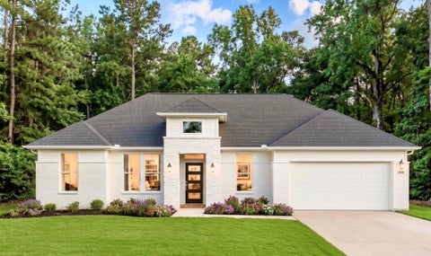 Photo of 17723 Flagstone Way, Conroe, TX 77306 (MLS # 8119132)
