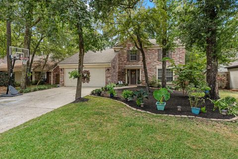 Photo of 94 Rockridge Drive, The Woodlands, TX 77381 (MLS # 79554343)