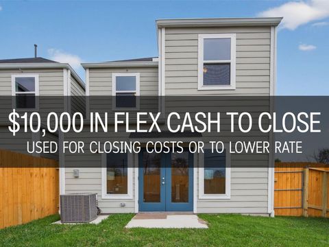 Photo of 9104 Highland Northern Way, Houston, TX 77088 (MLS # 43931990)