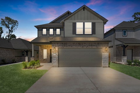Photo of 6339 Old Cypress Landing Lane, Humble, TX 77338 (MLS # 2596524)