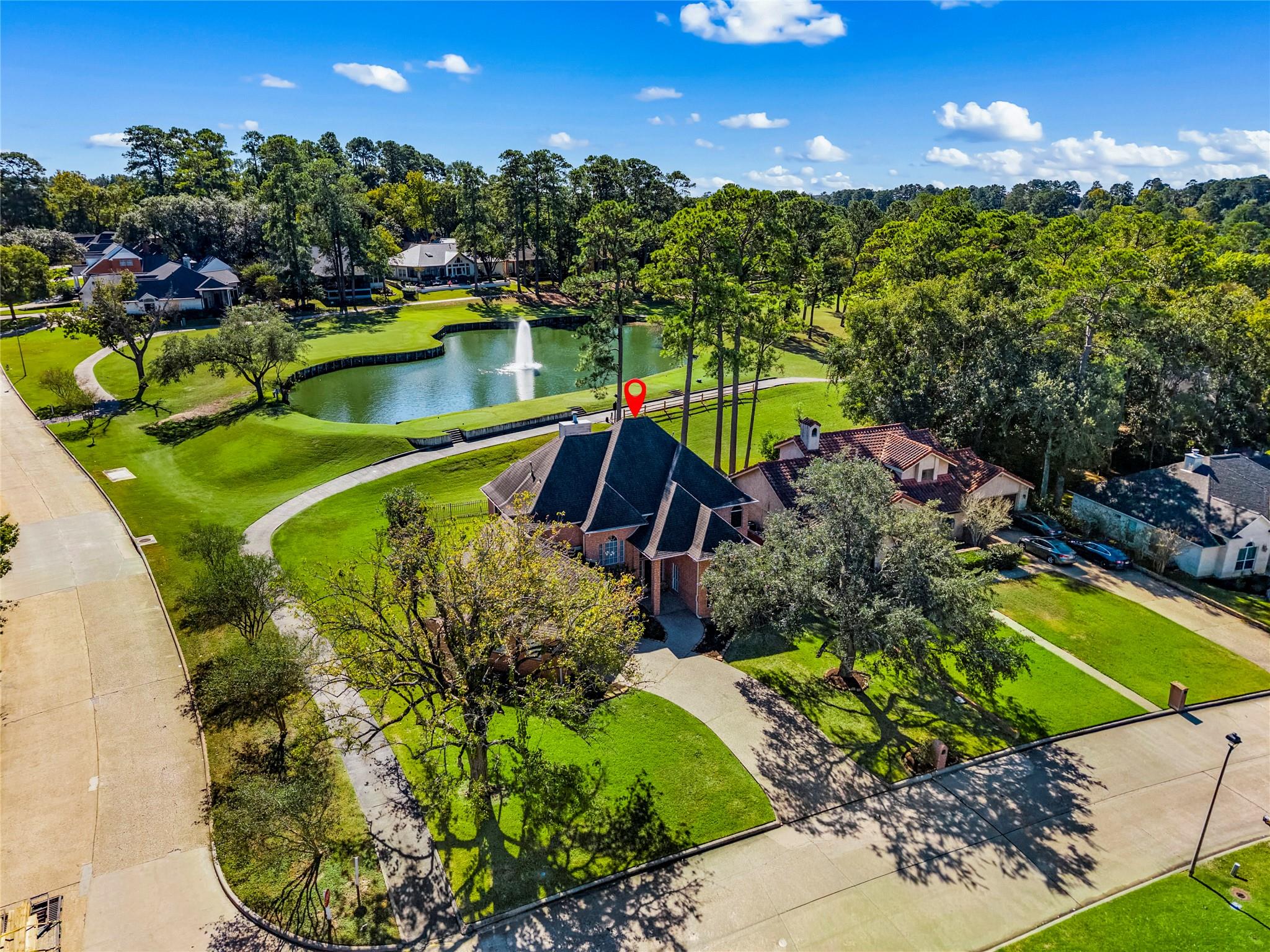 100 April Waters Drive N