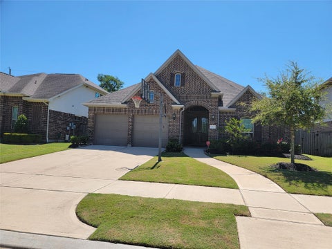 Photo of 5803 Nowlands Run Lane, Sugar Land, TX 77479 (MLS # 29809850)
