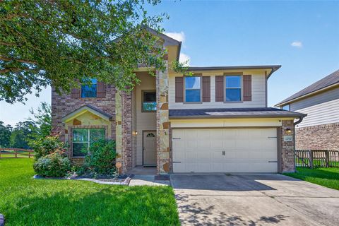 Photo of 11995 La Salle River Road, Conroe, TX 77304 (MLS # 10230334)