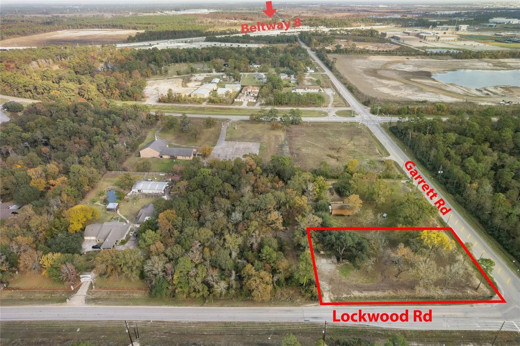 Photo of 11202 Lockwood Dr Rd, Houston, TX 77044 (MLS # 53496634)