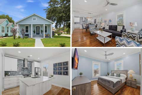 Photo of 4702 Avenue N 1/2, Galveston, TX 77551 (MLS # 66817056)