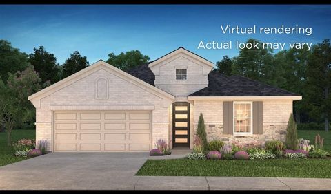 Photo of 26120 Treetop Terrace Lane, Montgomery, TX 77316 (MLS # 83076762)