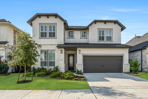 Photo of 24219 Oakland Mist Lane, Katy, TX 77494 (MLS # 74536109)