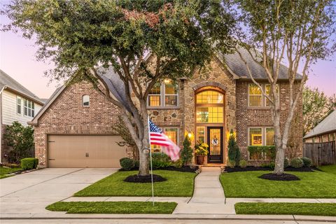 Photo of 27719 Merchant Hills Street, Katy, TX 77494 (MLS # 63894886)