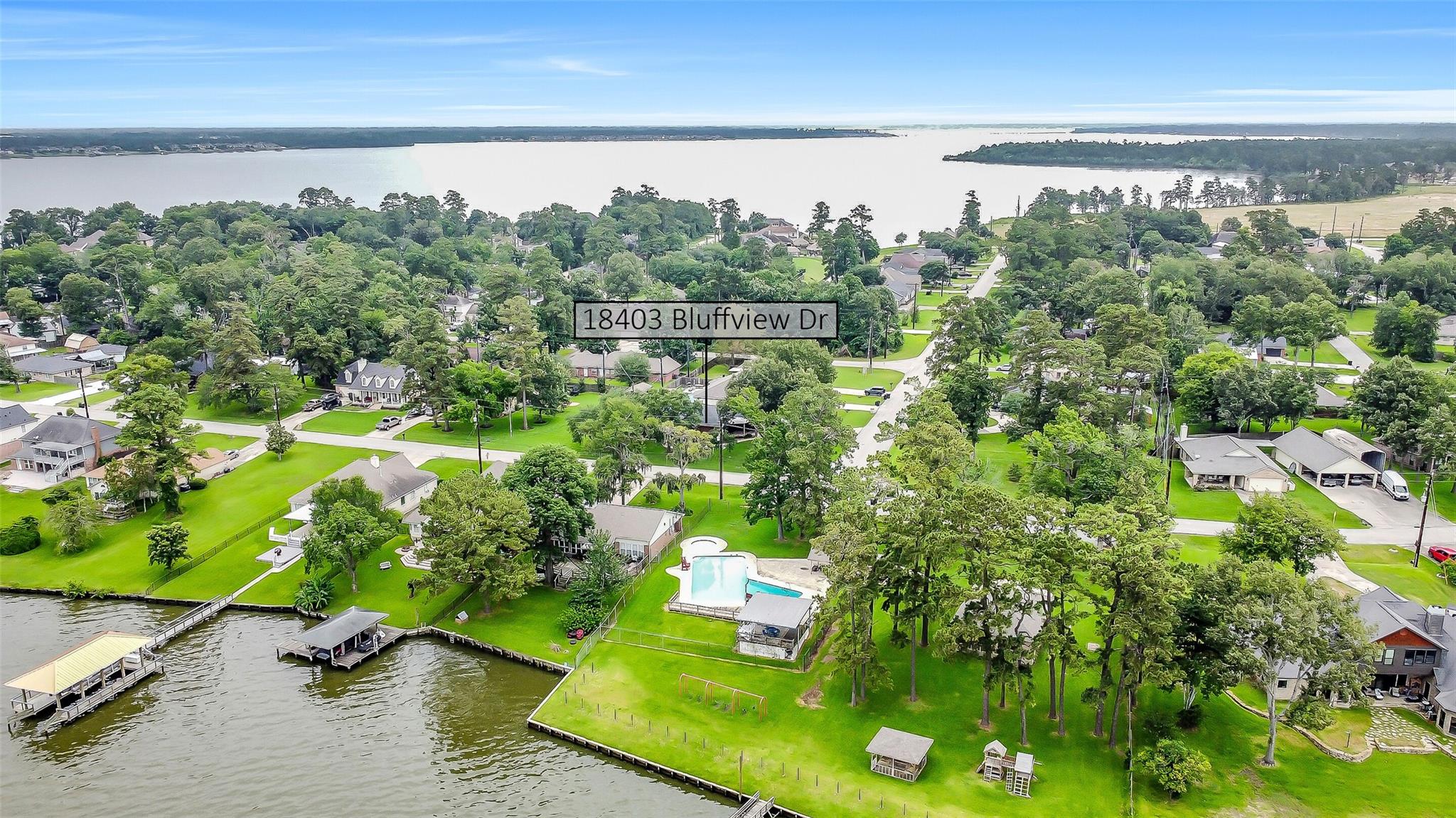18403 Bluffview Drive