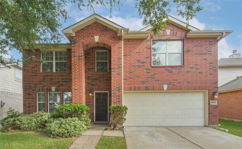 Photo of 4011 Brighton Springs Lane, Katy, TX 77449 (MLS # 39339523)