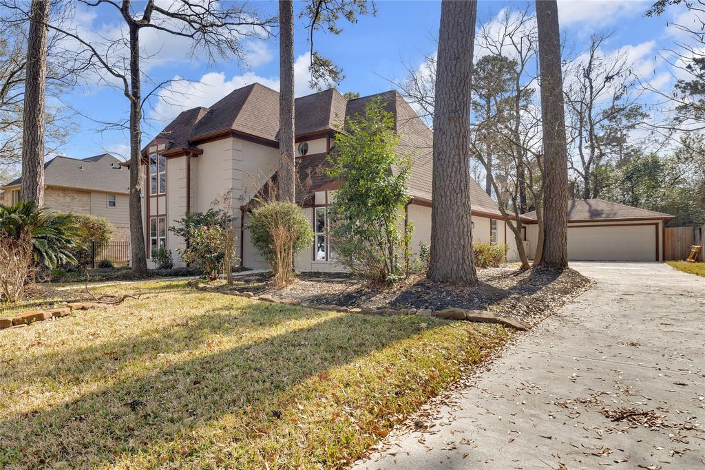 Photo of 5218 Timber Shade Drive, Kingwood, TX 77345 (MLS # 75399698)