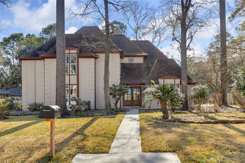 Photo of 5218 Timber Shade Drive, Kingwood, TX 77345 (MLS # 75399698)