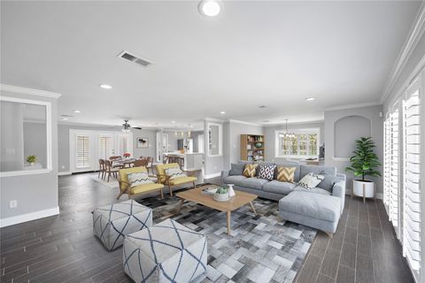 Photo of 4435 Osby Drive, Houston, TX 77096 (MLS # 91507466)