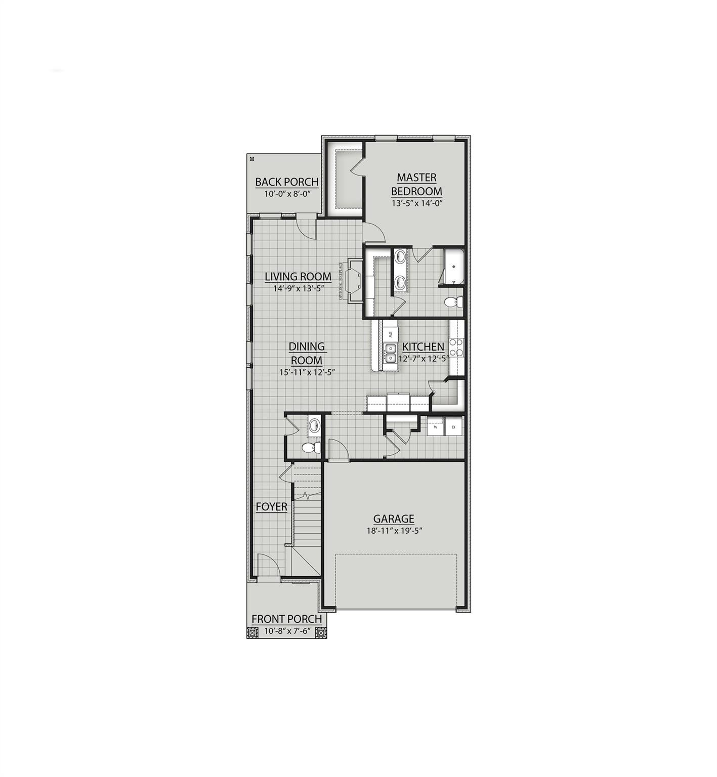 11203 Moccasin Drive